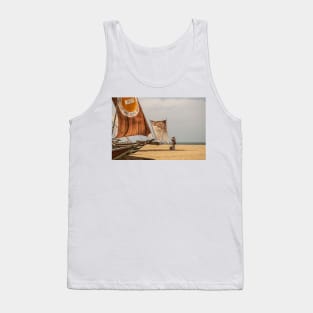 Sail Sale Tank Top